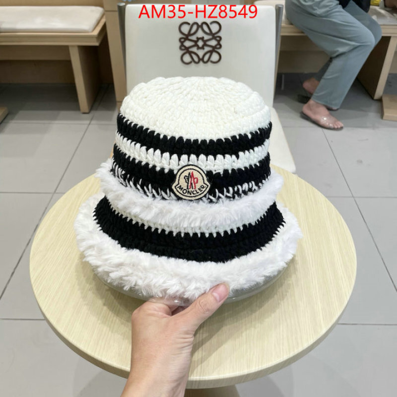 Cap(Hat)-Moncler ID: HZ8549 $: 35USD