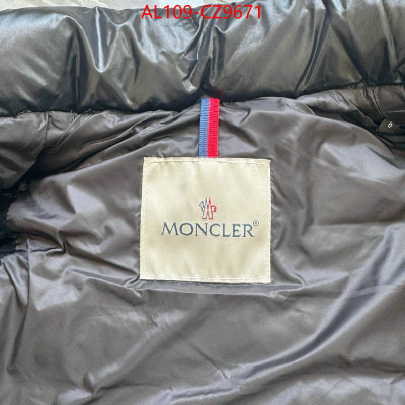Kids clothing-Down jacket online sale ID: CZ9671 $: 109USD