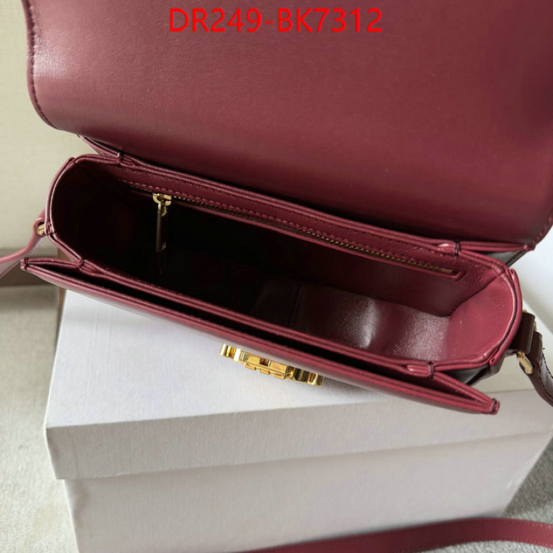 Celine Bags(TOP)-Triomphe Series cheap high quality replica ID: BK7312 $: 249USD,