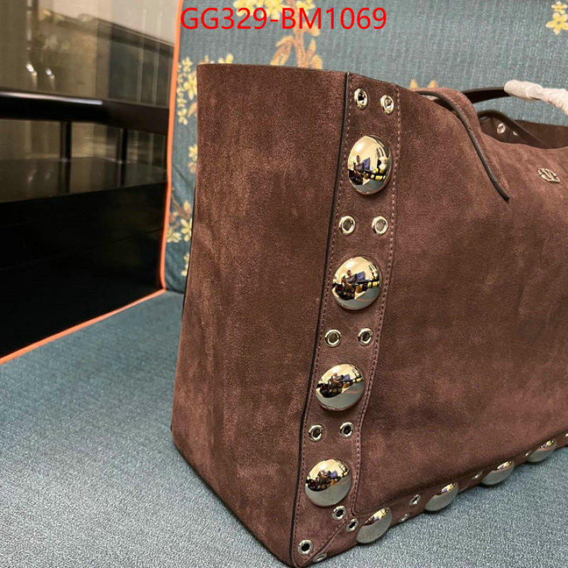 Valentino Bags(TOP)-Handbag- first top ID: BM1069 $: 329USD,