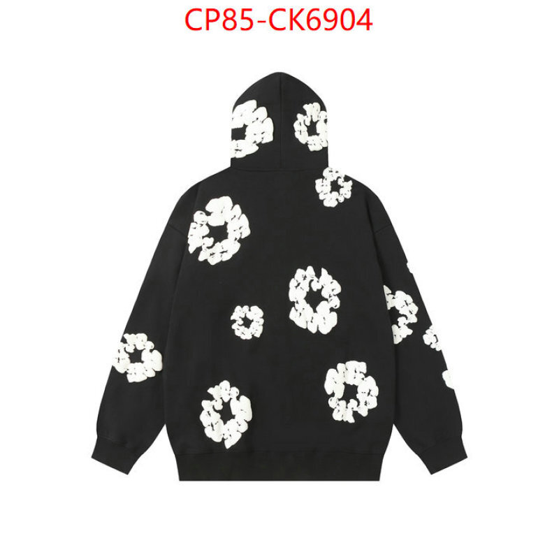 Clothing-DENIM TEARS fake ID: CK6904 $: 85USD