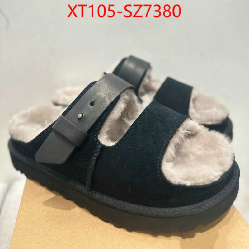 Women Shoes-UGG buy replica ID: SZ7380 $: 105USD