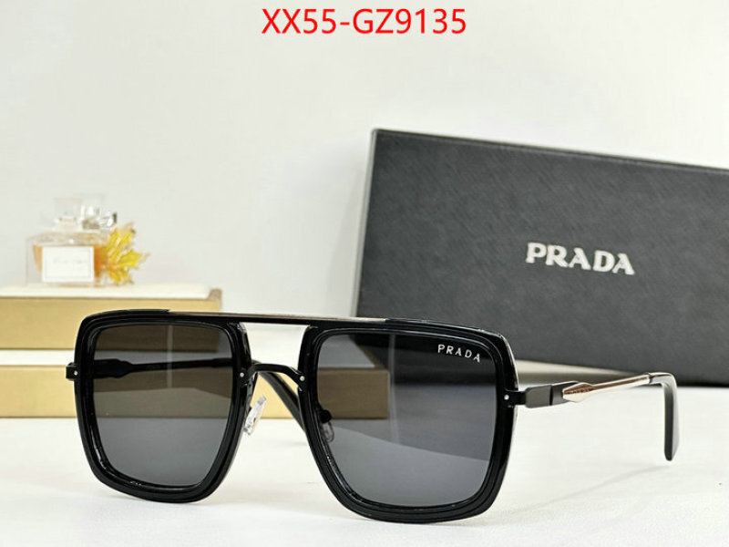 Glasses-Prada best ID: GZ9135 $: 55USD