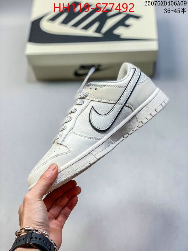 Women Shoes-NIKE 7 star collection ID: SZ7492 $: 119USD