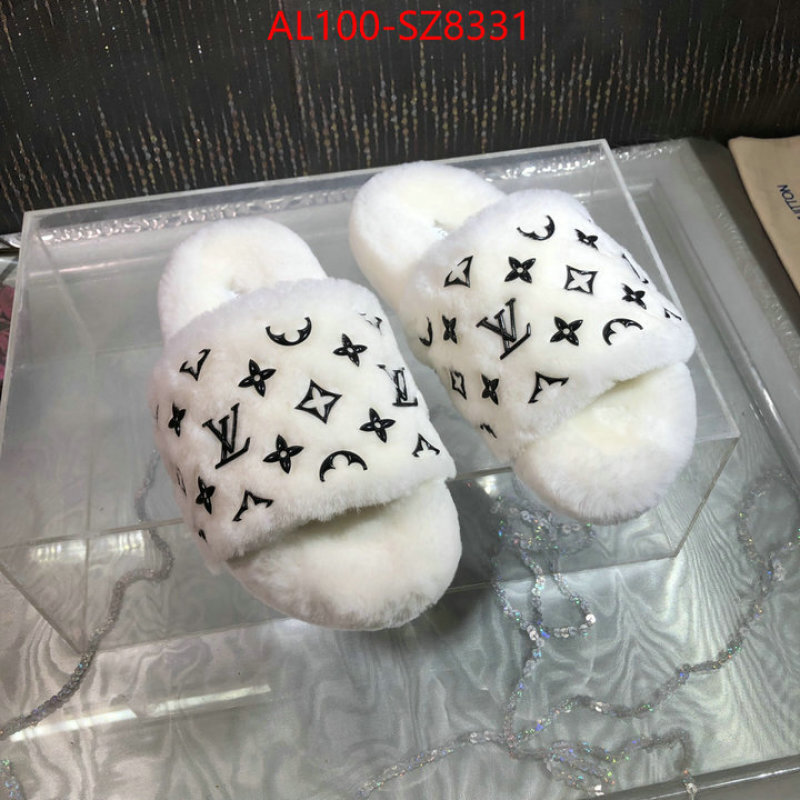 Women Shoes-LV ID: SZ8331 $: 100USD