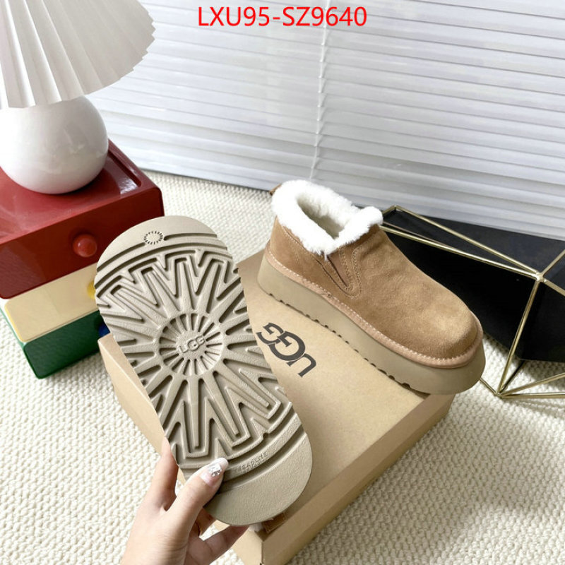 Women Shoes-UGG shop ID: SZ9640 $: 95USD