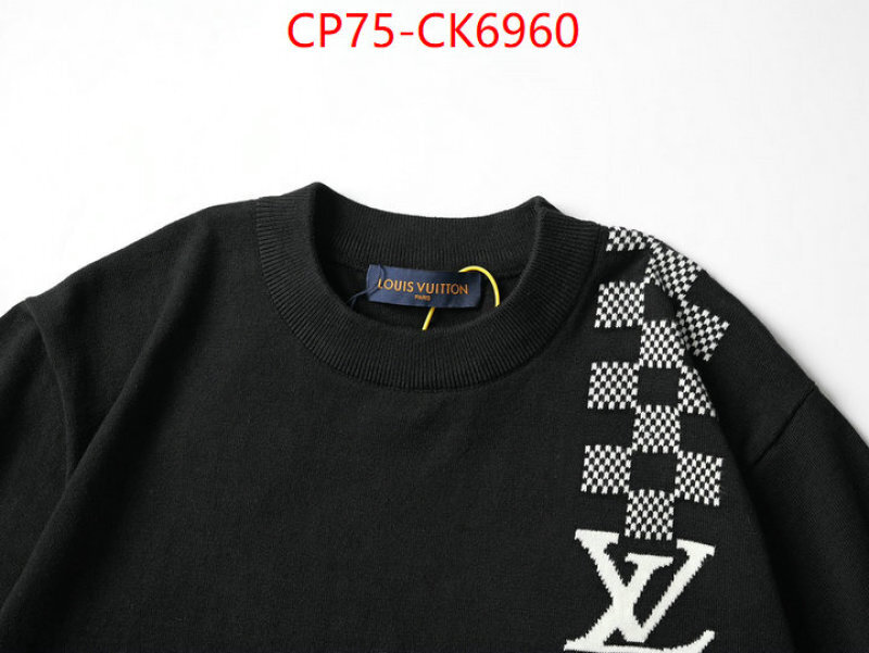Clothing-LV ID: CK6960 $: 75USD