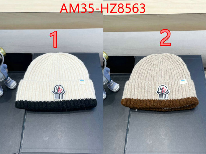 Cap(Hat)-Moncler ID: HZ8563 $: 35USD