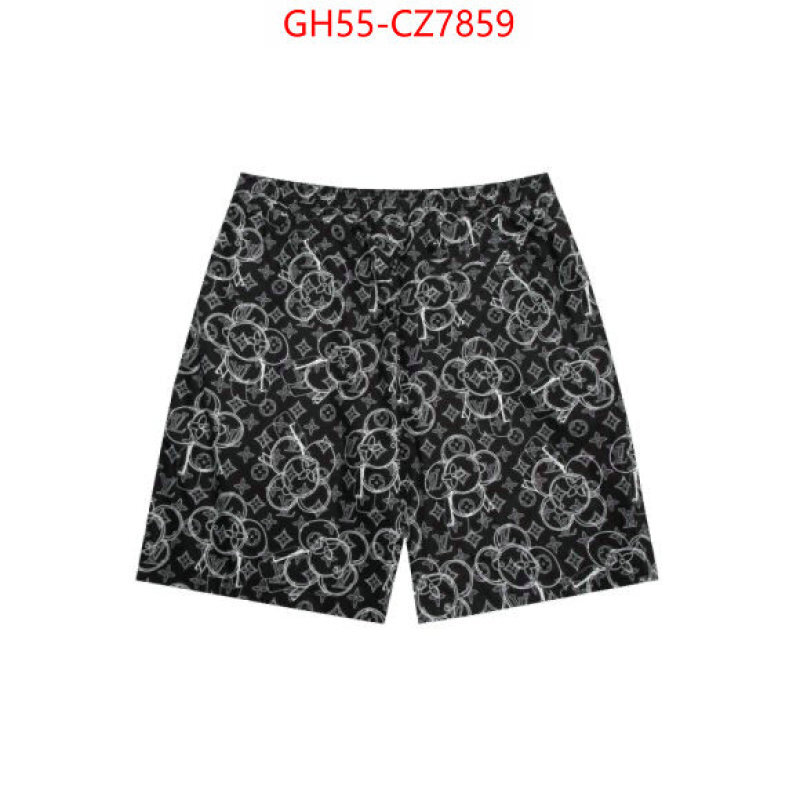 Clothing-LV best replica quality ID: CZ7859 $: 55USD