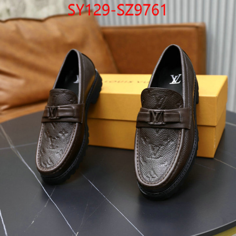 Men Shoes-LV website to buy replica ID: SZ9761 $: 129USD
