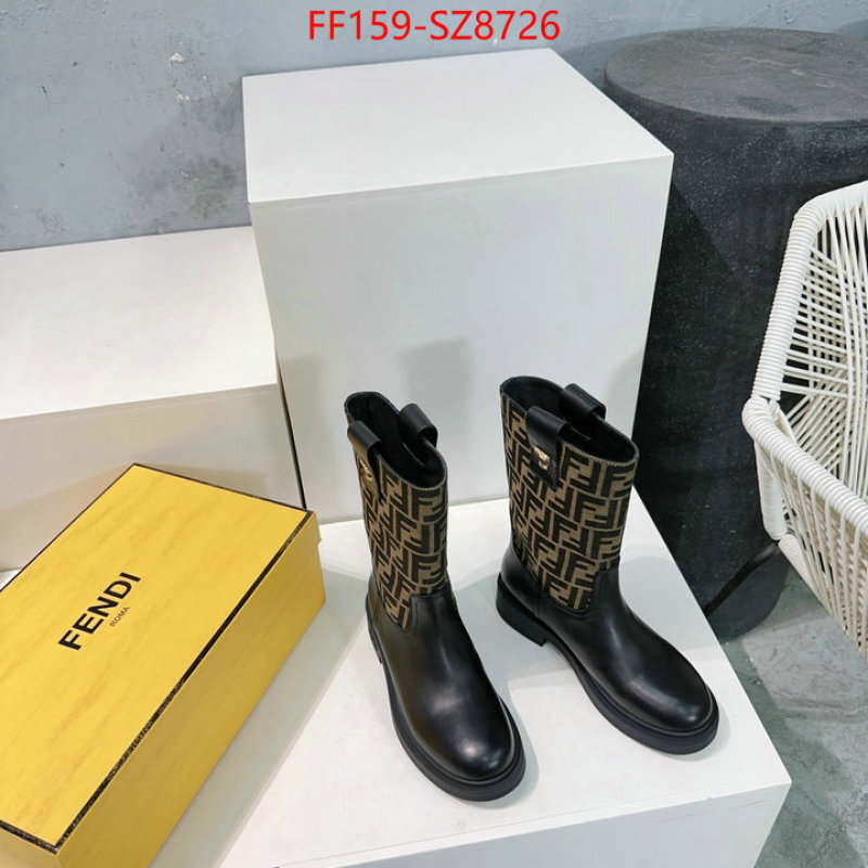 Women Shoes-Fendi new 2024 ID: SZ8726 $: 159USD