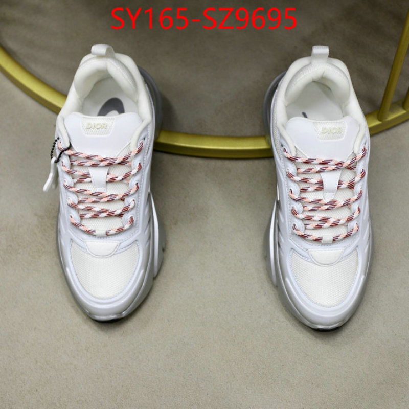 Men shoes-Dior the top ultimate knockoff ID: SZ9695 $: 165USD