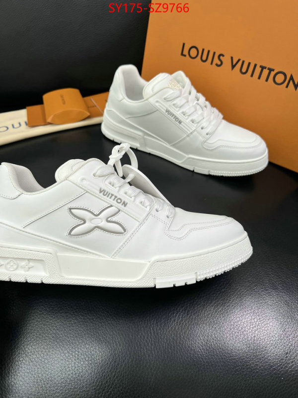 Men Shoes-LV supplier in china ID: SZ9766 $: 175USD