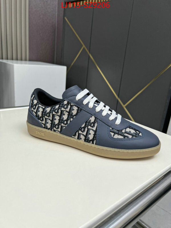 Women Shoes-Dior where can i buy the best 1:1 original ID: SZ9206 $: 115USD