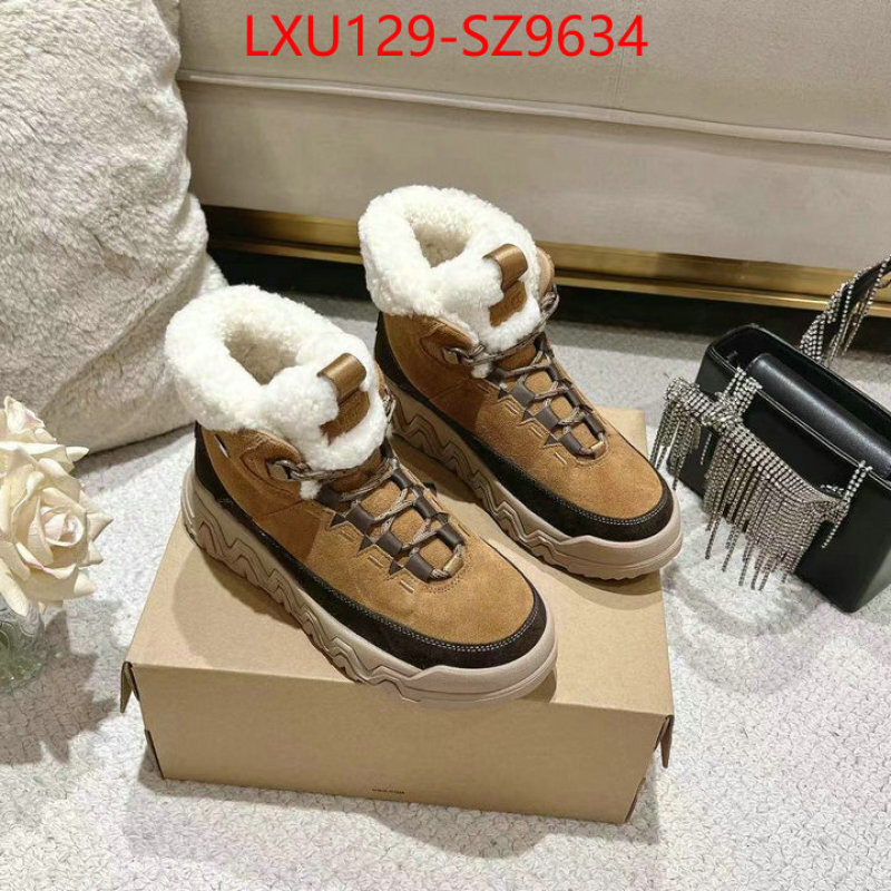 Men Shoes-UGG buy aaaaa cheap ID: SZ9634 $: 129USD