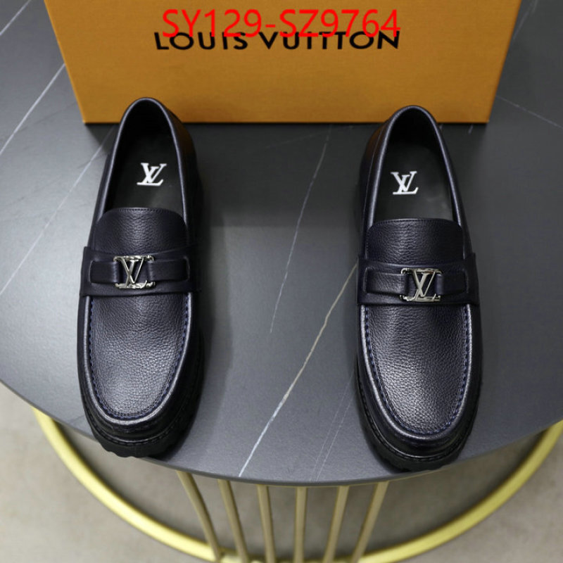 Men Shoes-LV luxury shop ID: SZ9764 $: 129USD