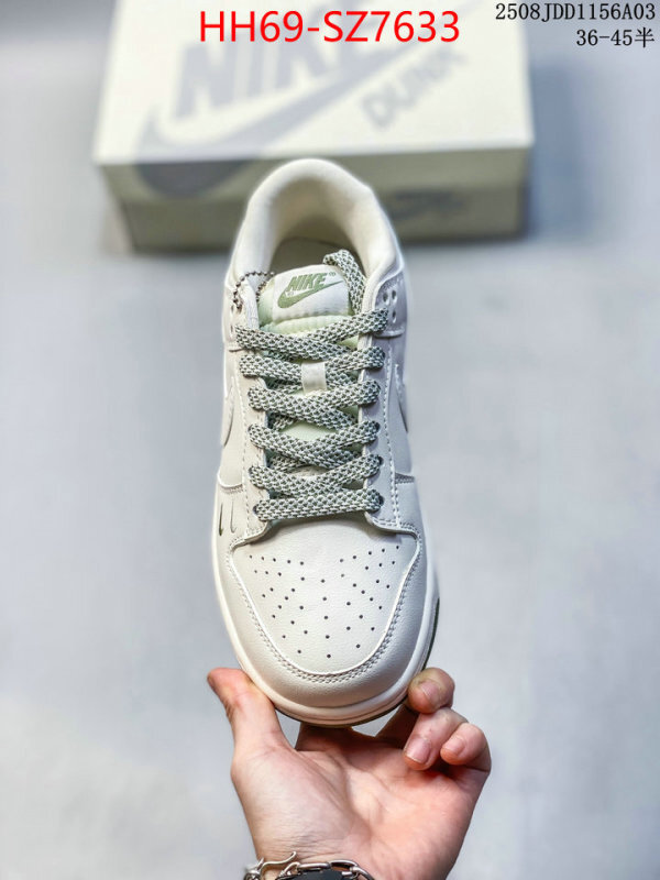 Men Shoes-Nike ID: SZ7633 $: 69USD