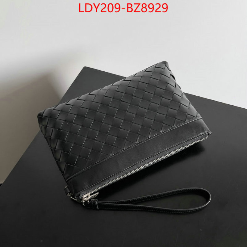 BV Bags(TOP)-Clutch- what best replica sellers ID: BZ8929 $: 209USD,