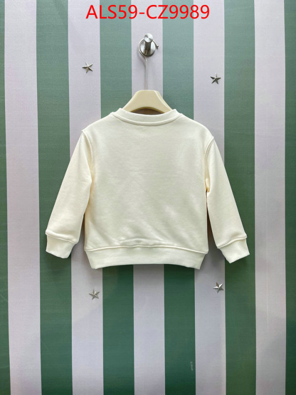 Kids clothing-Gucci top ID: CZ9989 $: 59USD