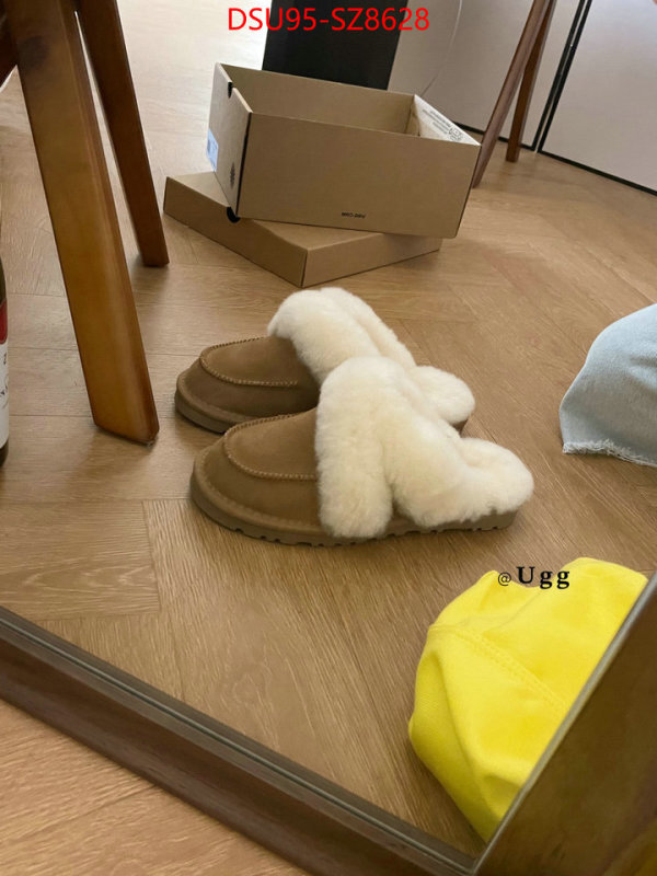 Women Shoes-UGG ID: SZ8628 $: 95USD