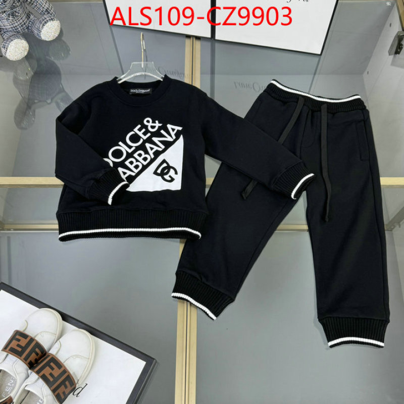 Kids clothing-DG buy high quality cheap hot replica ID: CZ9903 $: 109USD