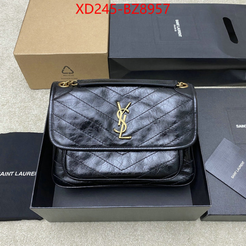YSL Bags(TOP)-Niki Series how to buy replica shop ID: BZ8957 $: 245USD,