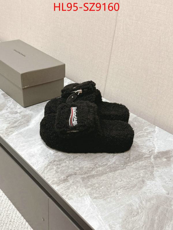Men Shoes-Balenciaga sale outlet online ID: SZ9160 $: 95USD