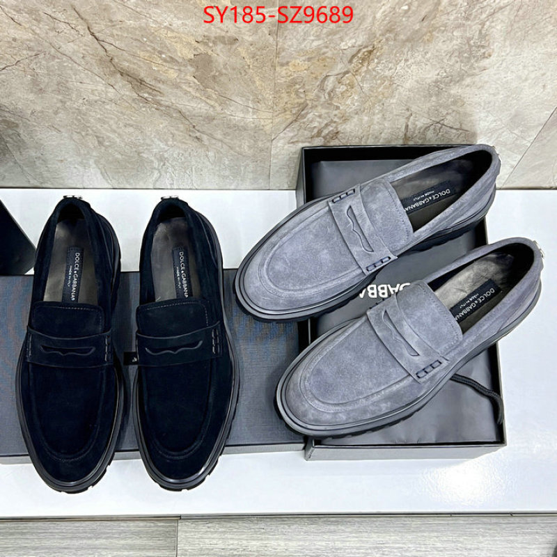 Men Shoes-DG high quality aaaaa replica ID: SZ9689 $: 185USD