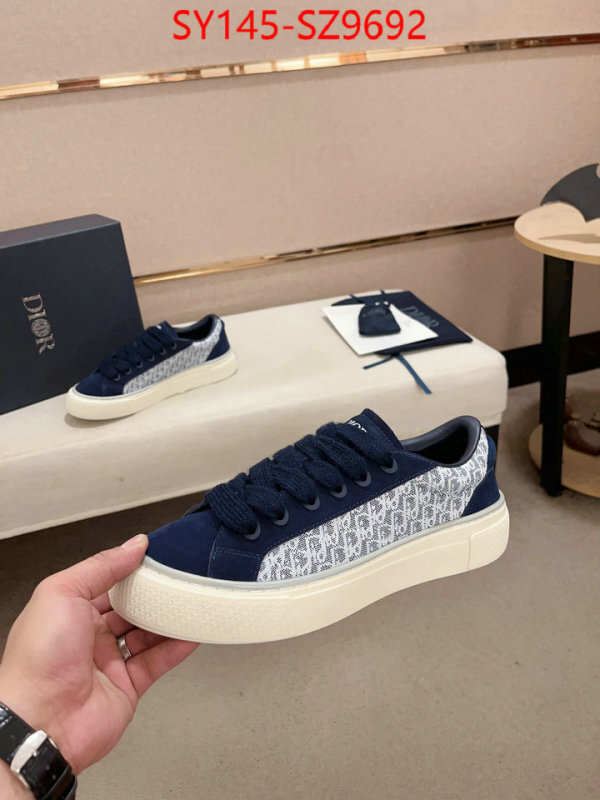 Men shoes-Dior 7 star ID: SZ9692 $: 145USD
