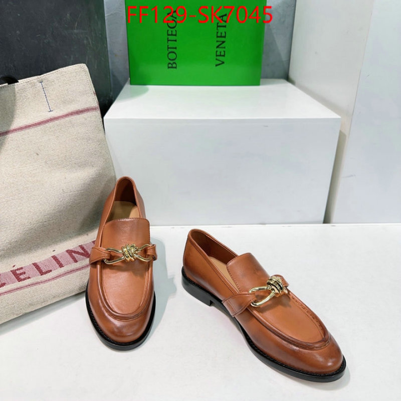 Women Shoes-BV buy 2024 replica ID: SK7045 $: 129USD