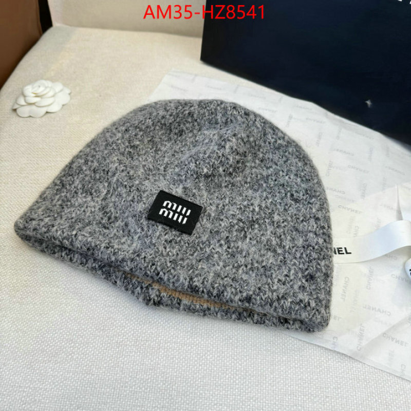 Cap(Hat)-Miu Miu ID: HZ8541 $: 35USD