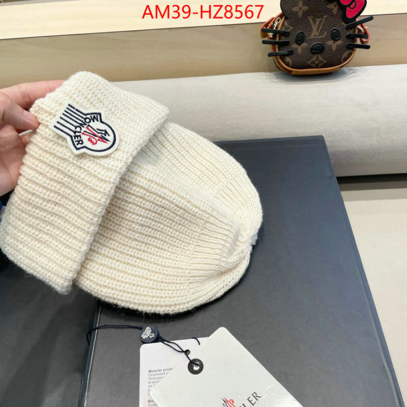 Cap(Hat)-Moncler ID: HZ8567 $: 39USD
