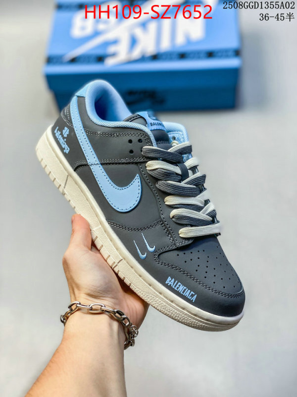 Men Shoes-Nike ID: SZ7652 $: 109USD
