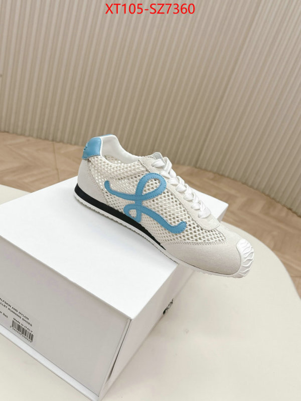 Women Shoes-Loewe high-end designer ID: SZ7360 $: 105USD