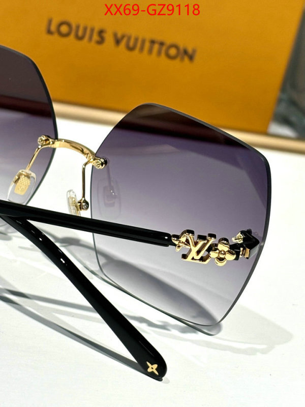 Glasses-LV can i buy replica ID: GZ9118 $: 69USD