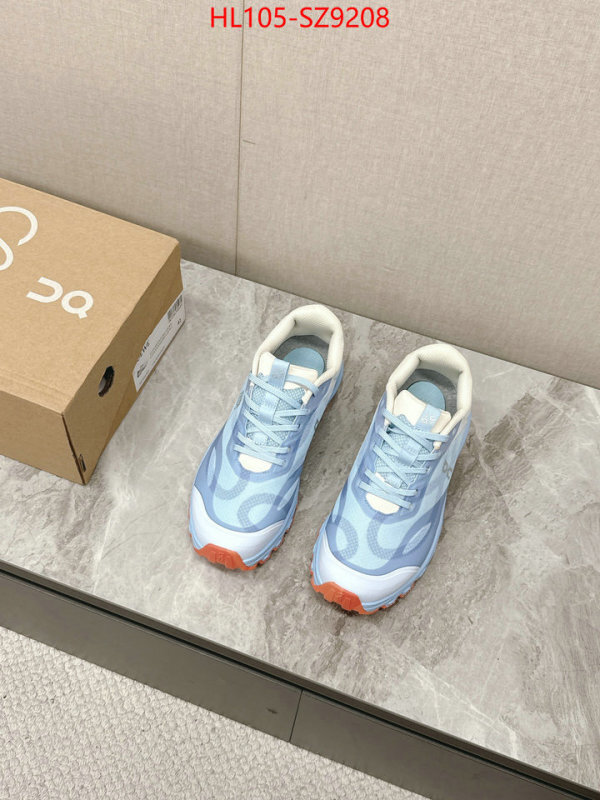 Women Shoes-Loewe what 1:1 replica ID: SZ9208 $: 105USD