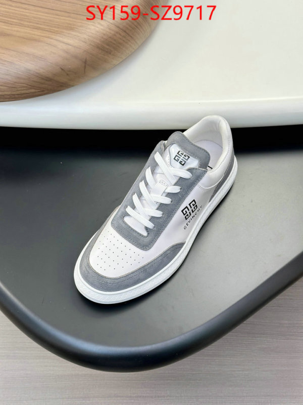 Men shoes-Givenchy replica ID: SZ9717 $: 159USD