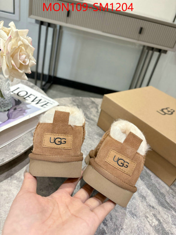 Women Shoes-UGG where to buy high quality ID: SM1204 $: 109USD
