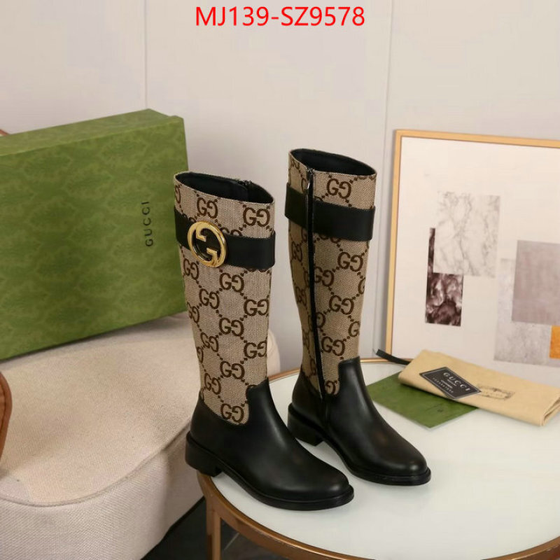 Women Shoes-Boots sell high quality ID: SZ9578 $: 139USD