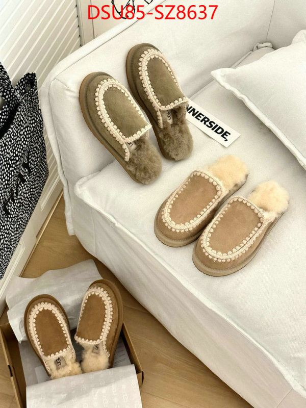 Women Shoes-UGG ID: SZ8637 $: 85USD