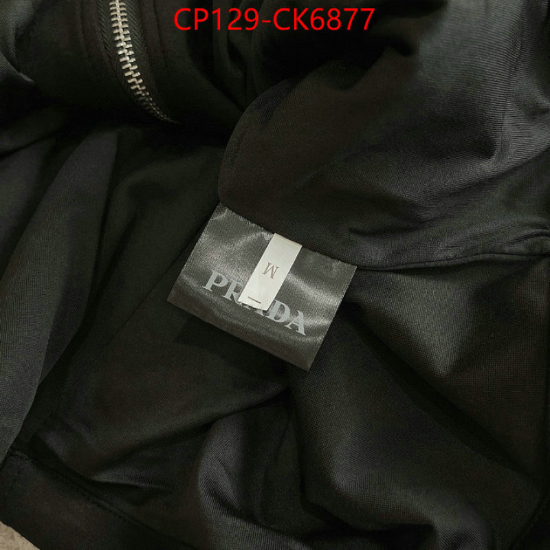 Clothing-Prada aaaaa ID: CK6877 $: 129USD