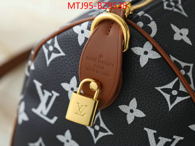 LV Bags(4A)-Speedy- the online shopping ID: BZ9538 $: 95USD,