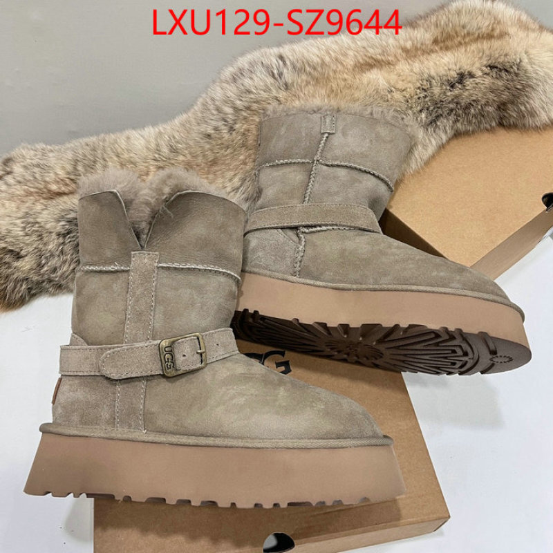 Women Shoes-UGG best aaaaa ID: SZ9644 $: 129USD