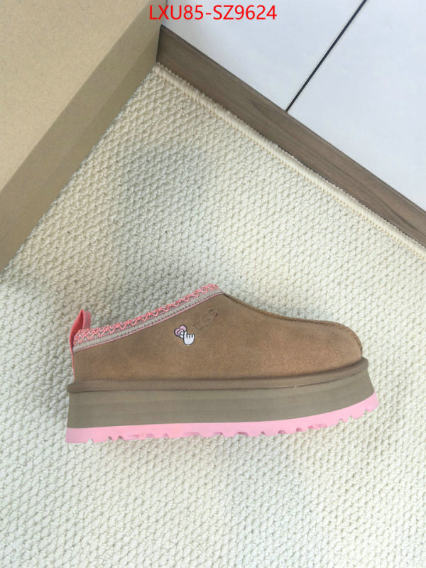Women Shoes-UGG highest product quality ID: SZ9624 $: 85USD