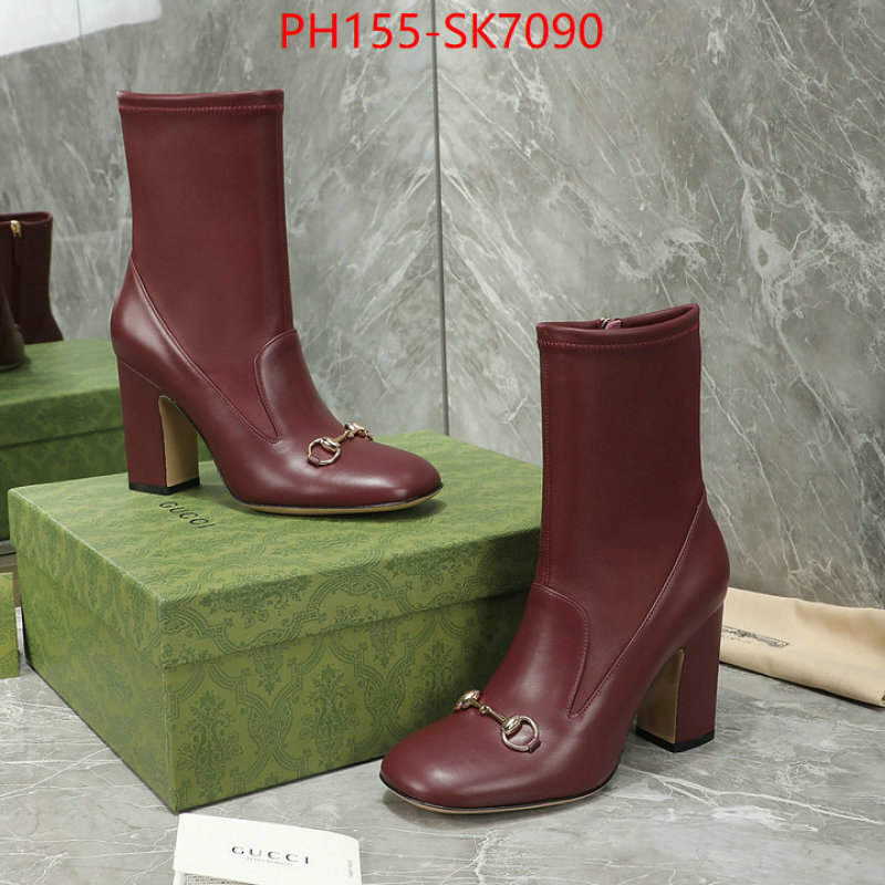 Women Shoes-Boots what is aaaaa quality ID: SK7090 $: 155USD