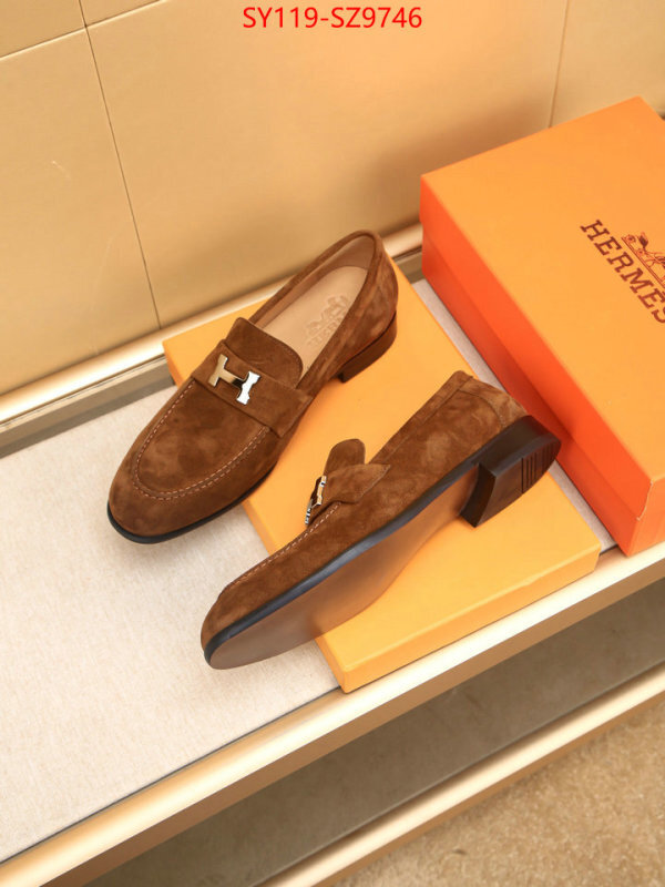 Men Shoes-Hermes where can i buy the best 1:1 original ID: SZ9746 $: 119USD