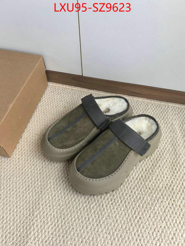 Men Shoes-UGG practical and versatile replica designer ID: SZ9623 $: 95USD