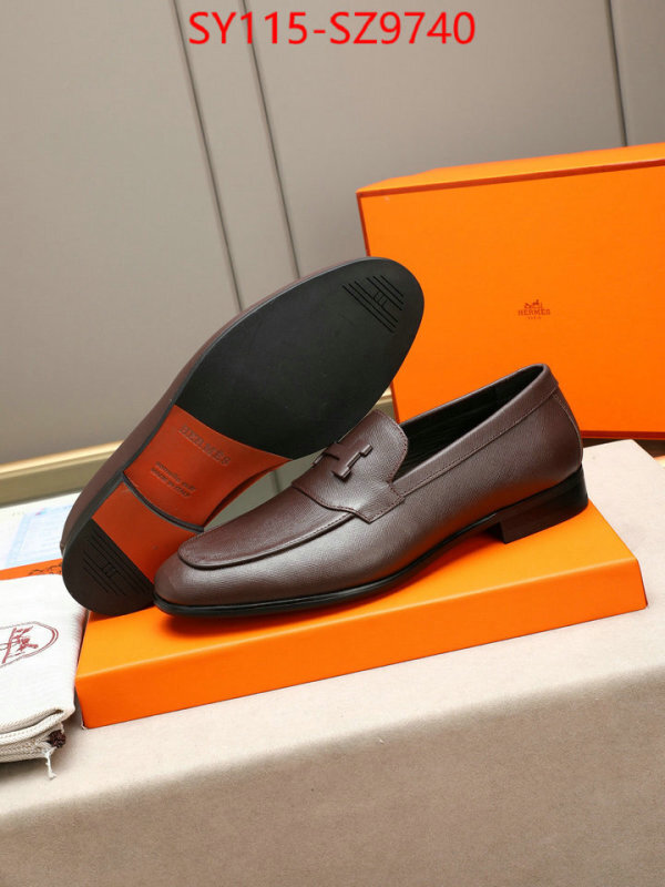 Men Shoes-Hermes counter quality ID: SZ9740 $: 115USD