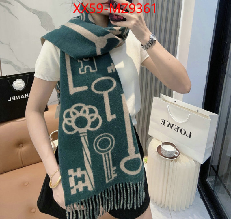 Scarf-Hermes high quality replica designer ID: MZ9361 $: 59USD