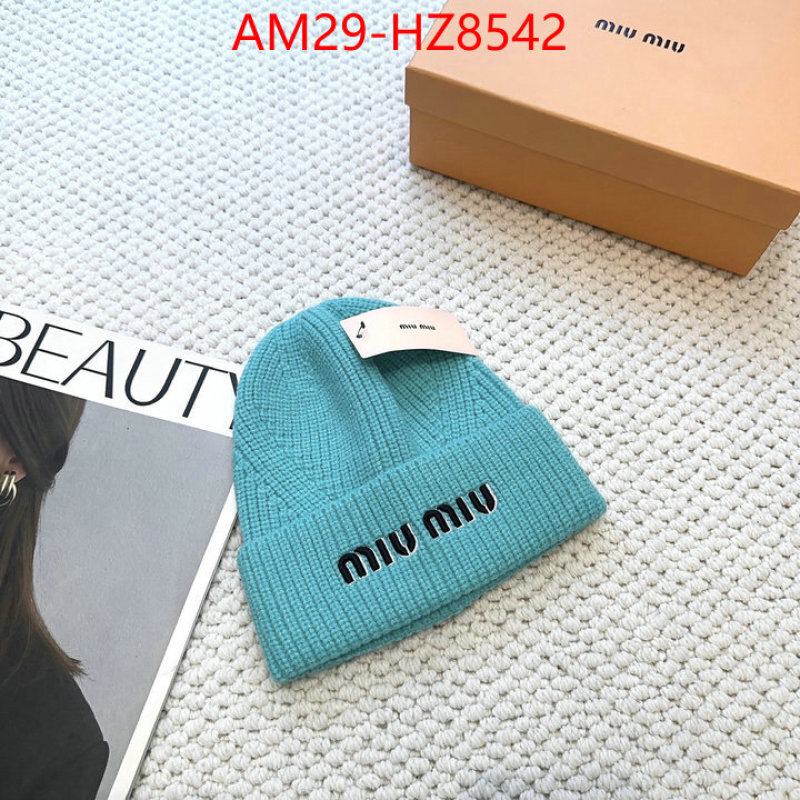 Cap(Hat)-Miu Miu ID: HZ8542 $: 29USD
